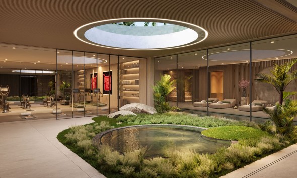 Nieuwbouw Woningen - Appartement / flat - Casares