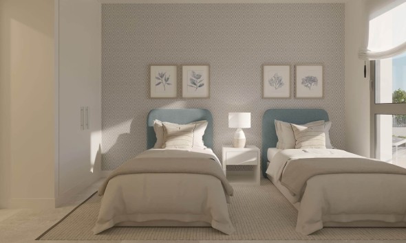 New Build - Apartment / flat - Málaga