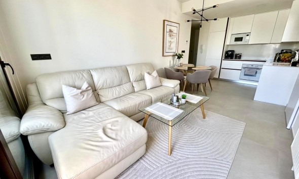 Nieuwbouw Woningen - Gelijkvloers - Torrevieja