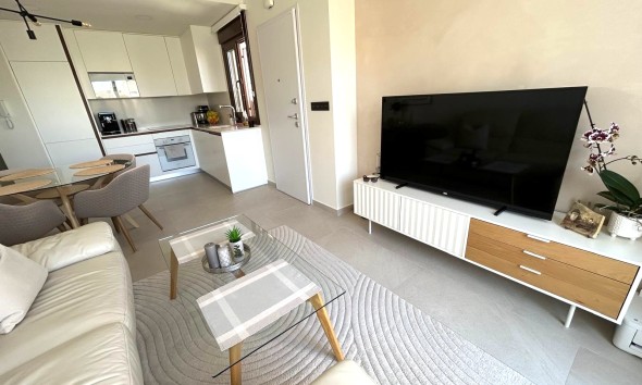 Nieuwbouw Woningen - Gelijkvloers - Torrevieja