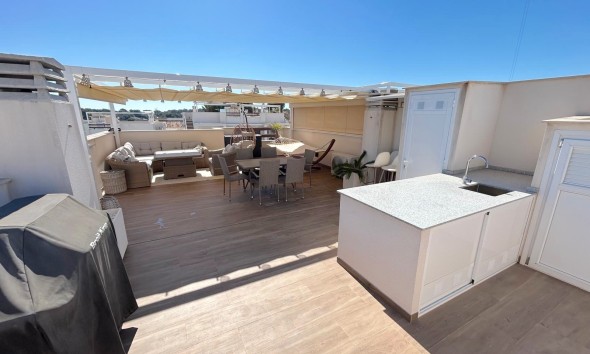 Nieuwbouw Woningen - Gelijkvloers - Torrevieja