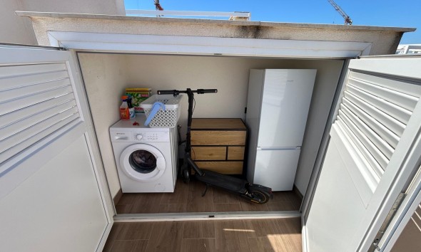 Nieuwbouw Woningen - Gelijkvloers - Torrevieja