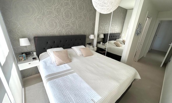 Nieuwbouw Woningen - Gelijkvloers - Torrevieja