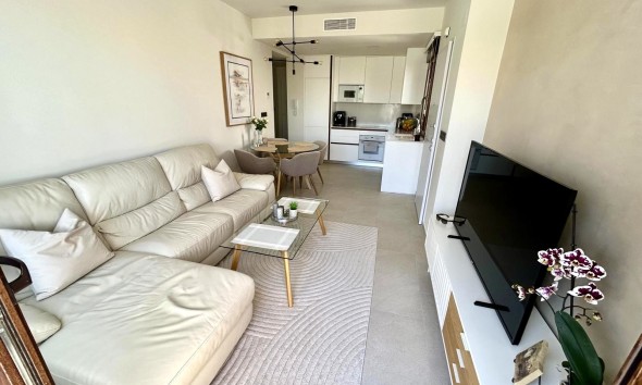 Nieuwbouw Woningen - Gelijkvloers - Torrevieja