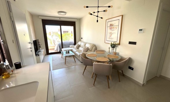 Nieuwbouw Woningen - Gelijkvloers - Torrevieja