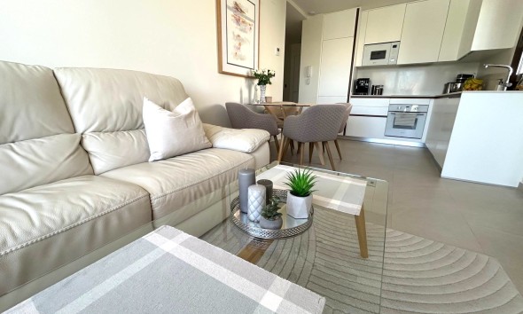 Nieuwbouw Woningen - Gelijkvloers - Torrevieja