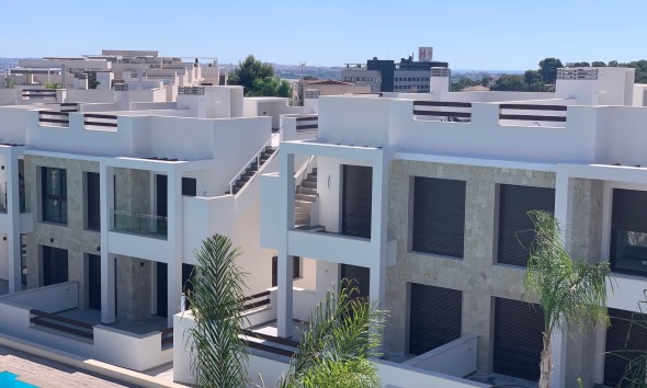 Nieuwbouw Woningen - Gelijkvloers - Torrevieja