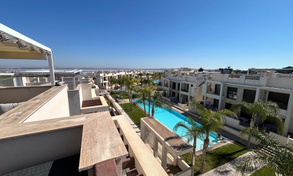 Nieuwbouw Woningen - Gelijkvloers - Torrevieja