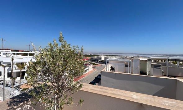 Nieuwbouw Woningen - Gelijkvloers - Torrevieja
