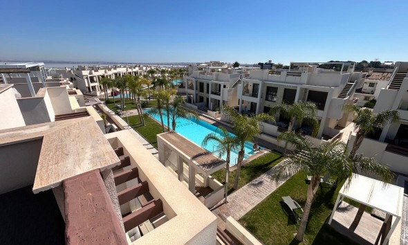 Nieuwbouw Woningen - Gelijkvloers - Torrevieja