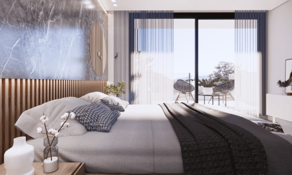 Nouvelle construction - Maison individuelle - Torre-Pacheco