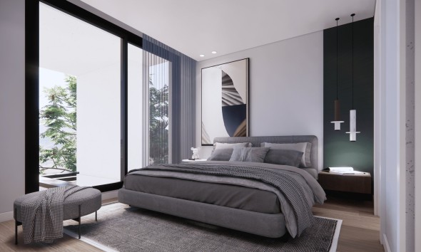 Nouvelle construction - Maison individuelle - Torre-Pacheco