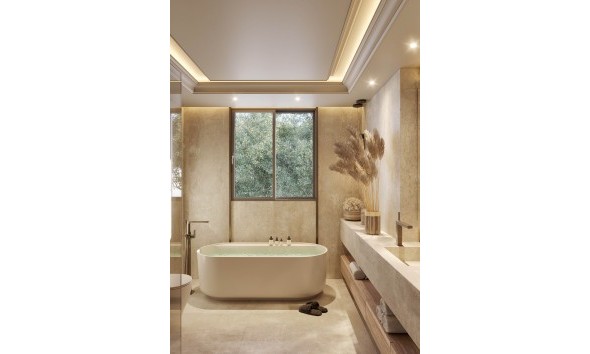 Obra nueva - Apartamento / piso - Estepona