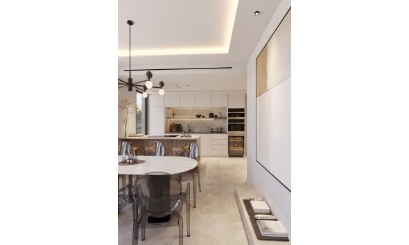 Obra nueva - Apartamento / piso - Estepona