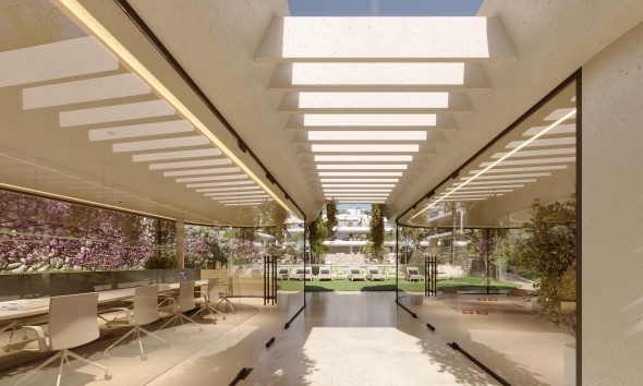 Neue Gebäude - Penthouse - Estepona