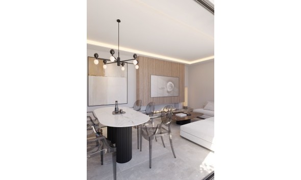 Neue Gebäude - Penthouse - Estepona