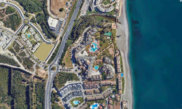 Nieuwbouw Woningen - Gelijkvloers - Estepona