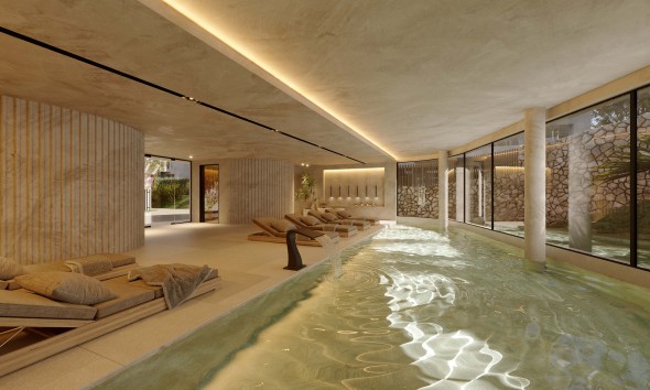 Nieuwbouw Woningen - Gelijkvloers - Estepona