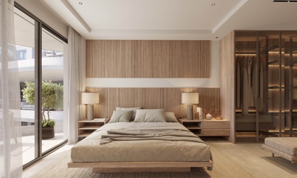 Nieuwbouw Woningen - Gelijkvloers - Estepona