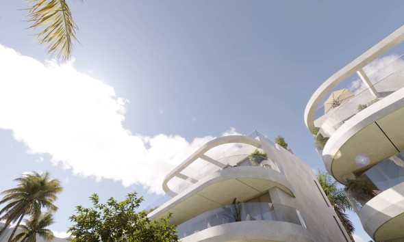 Nieuwbouw Woningen - Gelijkvloers - Estepona