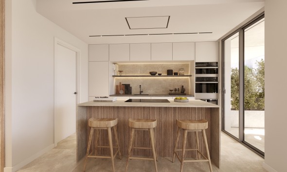 Nieuwbouw Woningen - Appartement / flat - Estepona