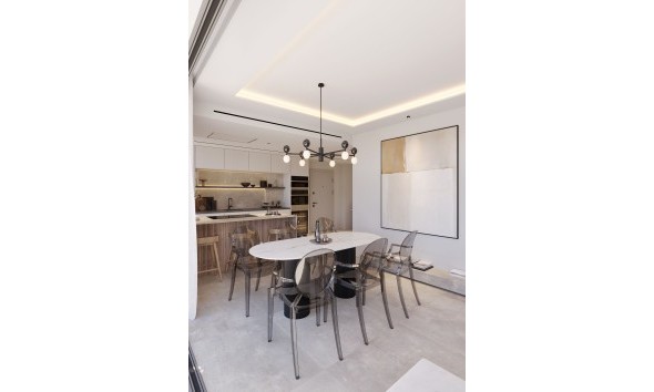 Nieuwbouw Woningen - Appartement / flat - Estepona