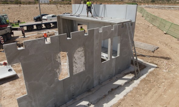 New Build - Detached - Fuente Alamo