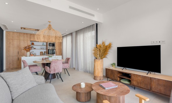 Nieuwbouw Woningen - terraced - Dolores