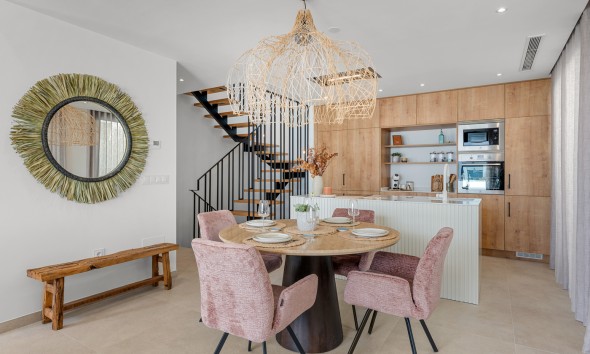 Nieuwbouw Woningen - terraced - Dolores