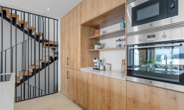 Nieuwbouw Woningen - terraced - Dolores