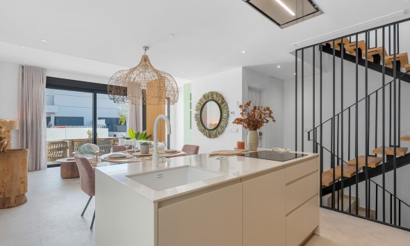 Nieuwbouw Woningen - terraced - Dolores