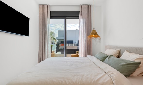 Nieuwbouw Woningen - terraced - Dolores