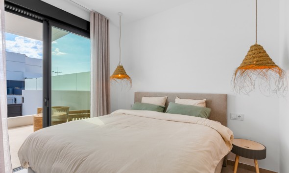 Nieuwbouw Woningen - terraced - Dolores