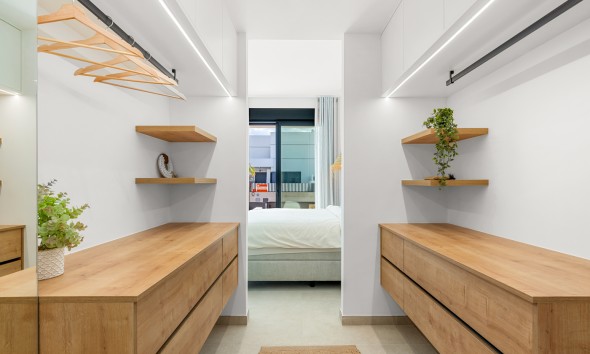 Nieuwbouw Woningen - terraced - Dolores