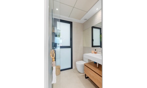 Nieuwbouw Woningen - terraced - Dolores