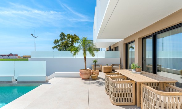 Nieuwbouw Woningen - terraced - Dolores