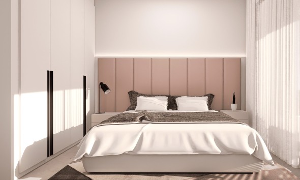 Nouvelle construction - Rez-de-chaussée - Finestrat