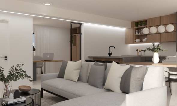 New Build - Detached - Los Guardianes