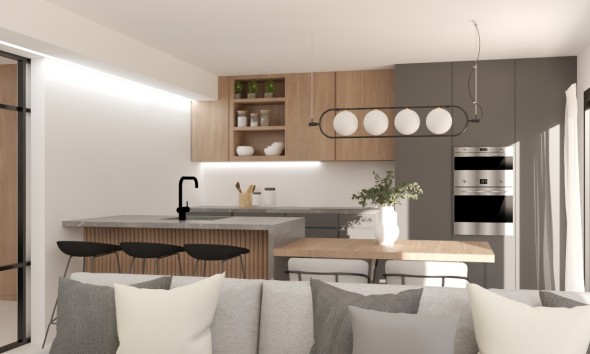 New Build - Detached - Los Guardianes