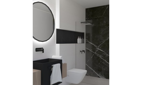 New Build - Detached - Los Guardianes