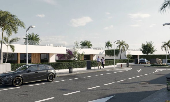 New Build - Detached - Los Guardianes