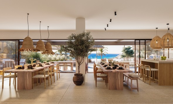 New Build - Ground-floor - Macenas