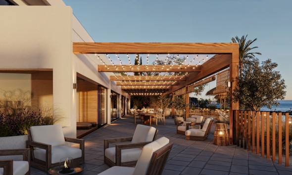 New Build - Ground-floor - Macenas