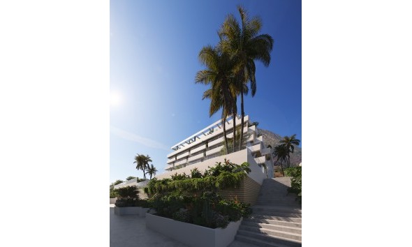 Neue Gebäude - Wohnung - Torremolinos