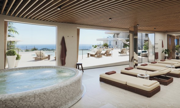 New Build - Ground-floor - Las Lagunas de Mijas