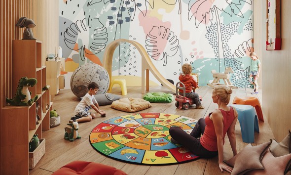 Nieuwbouw Woningen - Gelijkvloers - Las Lagunas de Mijas