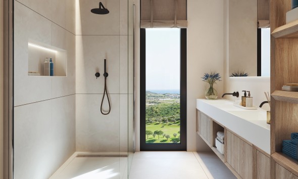 Nieuwbouw Woningen - Gelijkvloers - Las Lagunas de Mijas