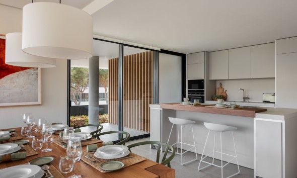 Obra nueva - Planta baja - Pueblo Nuevo