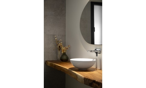 Obra nueva - Planta baja - Pueblo Nuevo