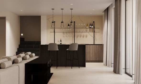 Obra nueva - Villa / Chalet - Marbella